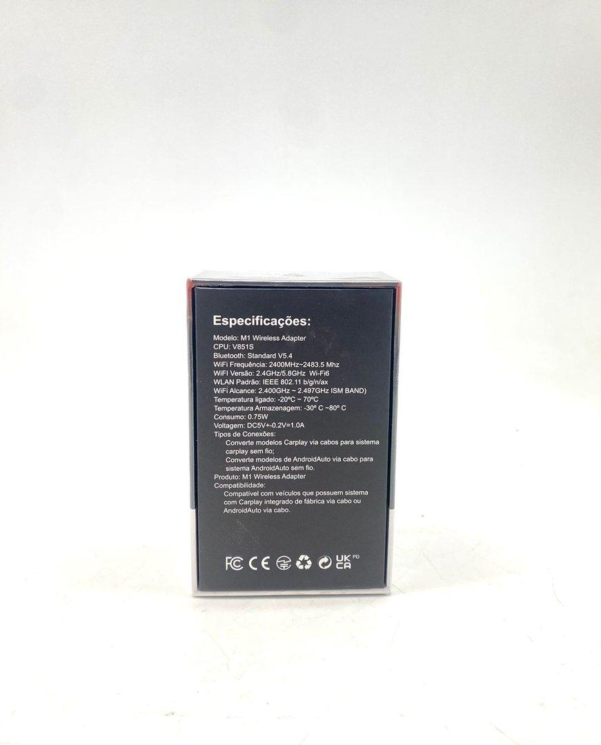 M1 CARPLAY WIRELESS ADAPTER